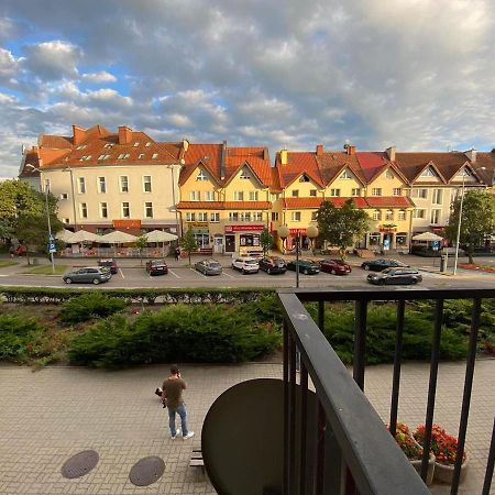 Lokal 26 Lejlighed Giżycko Eksteriør billede