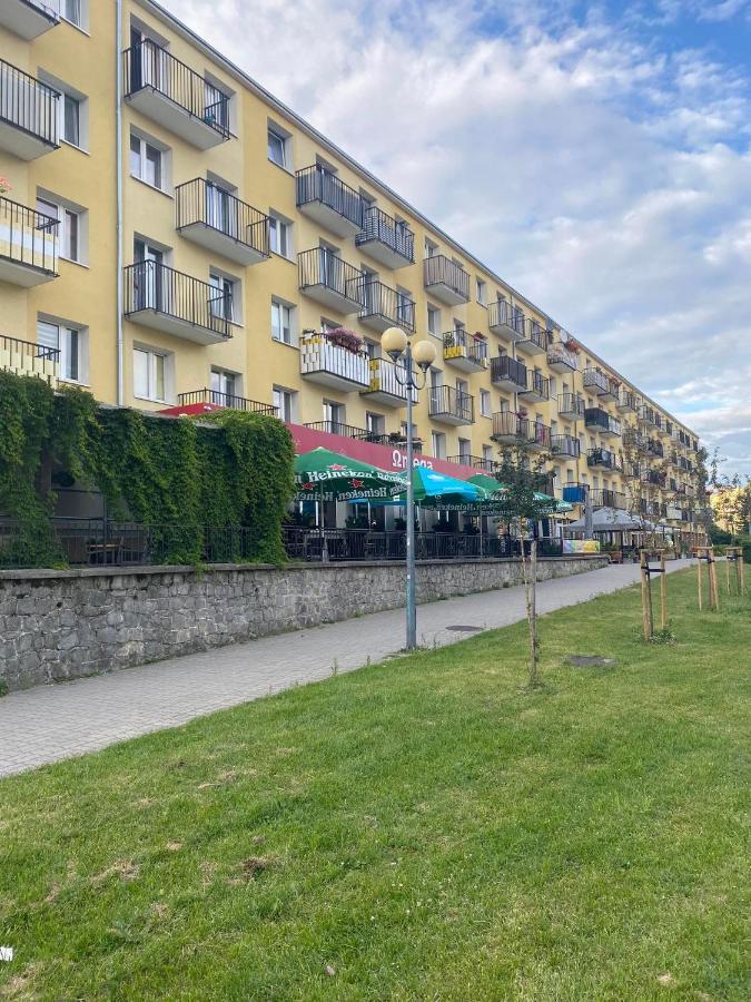 Lokal 26 Lejlighed Giżycko Eksteriør billede