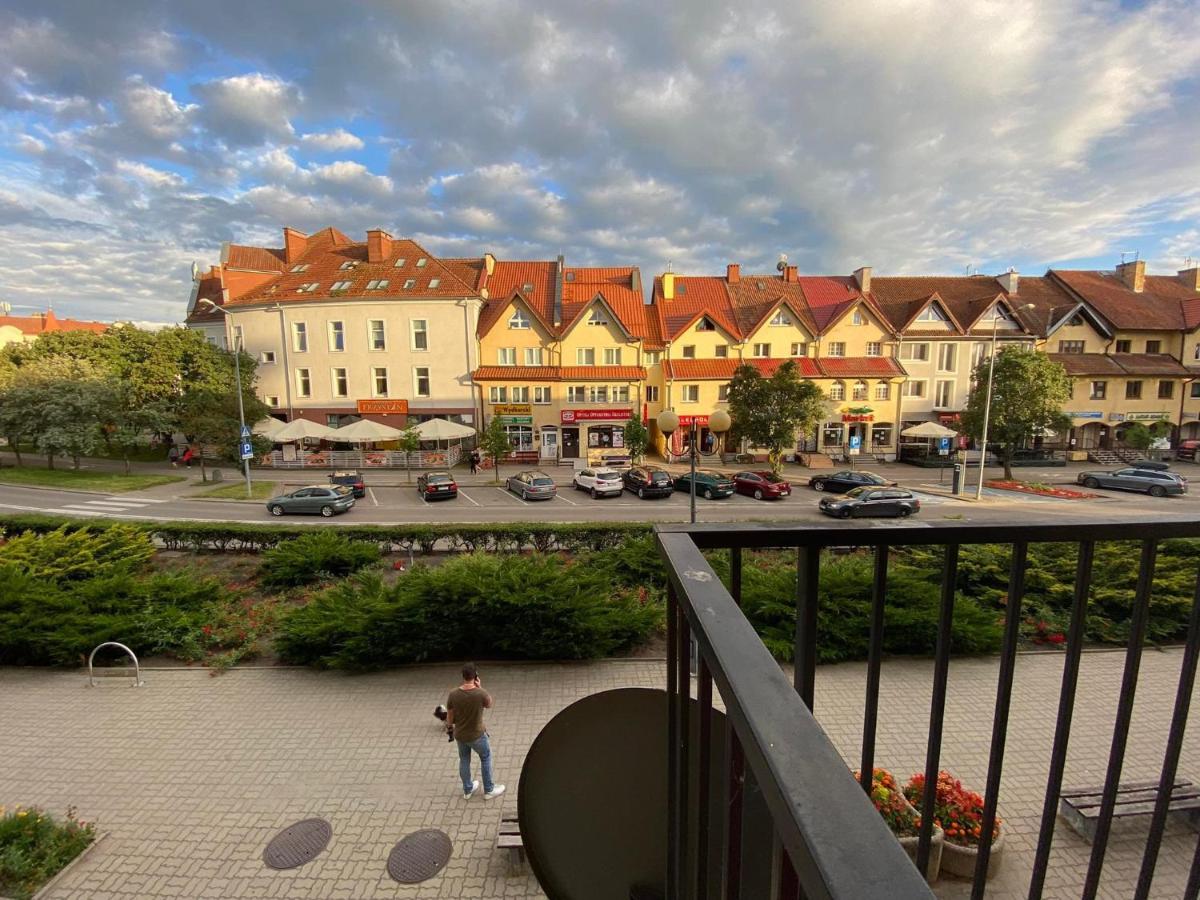 Lokal 26 Lejlighed Giżycko Eksteriør billede