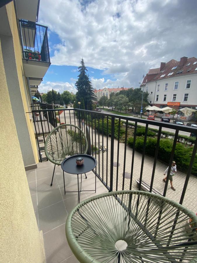 Lokal 26 Lejlighed Giżycko Eksteriør billede